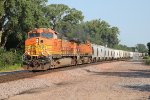 BNSF U Train 5239 East